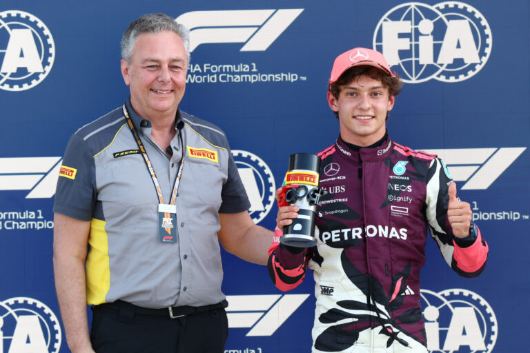 Kimi Antonelli Ends Pole Drought with Huge Step Toward F1 Title 8 antonelli puts italy back on pole Kimi Antonelli Ends Pole Drought with Huge Step Toward F1 Title